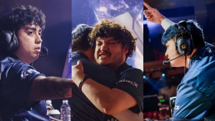 Leviatán jugará semis del Valorant Champions ante el Team Heretics