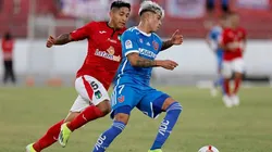 O'Higgins y Universidad de Chile tendrán un duro duelo en el torneo