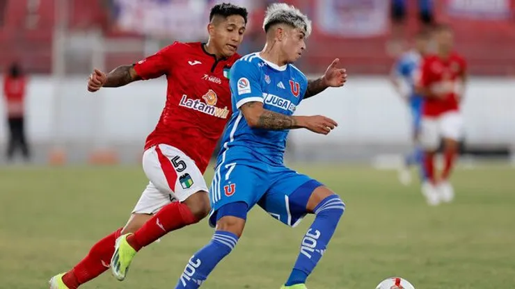 O'Higgins y Universidad de Chile tendrán un duro duelo en el torneo