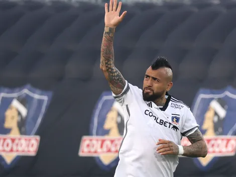 Arturo Vidal va por otro milagro: Los detalles de su recuperación en Colo Colo