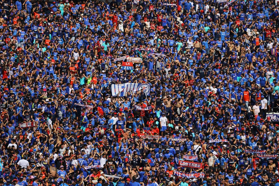 Los hinchas de la U podrán decir presente en Rancagua | Foto: Photosport