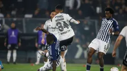 Confirman canales para el Colo Colo vs Junior (Foto: Jonnathan Oyarzun/Photosport)