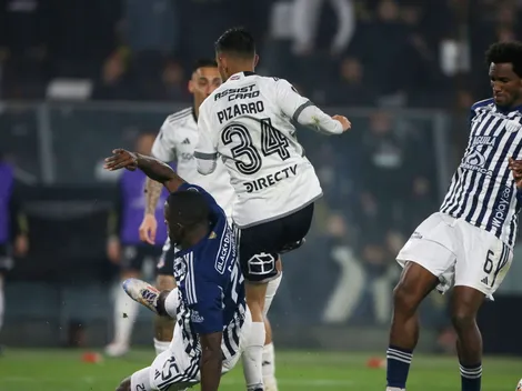 ¿Qué canales transmiten la vuelta entre Colo Colo vs Junior?