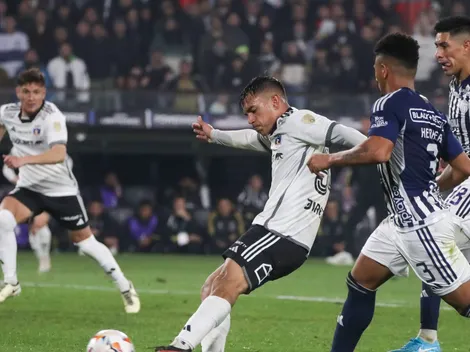 Leonel Herrera pone el grito en el cielo por Colo Colo
