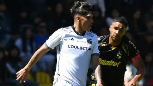 Coquimbo visita a Colo Colo en el Monumental.