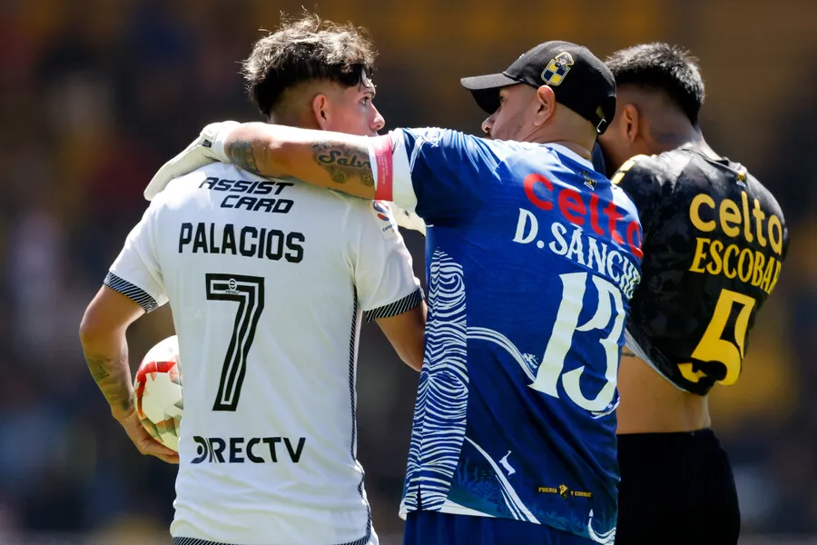 Colo Colo y Coquimbo se verán las caras este viernes | Foto: Photosport