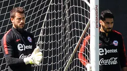 Wirth reacciona a palabras de Herrera sobre De Paul.