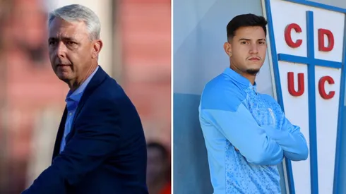 El estratego brasileño explicó la llegada del jugador Jader Gentil a la UC
