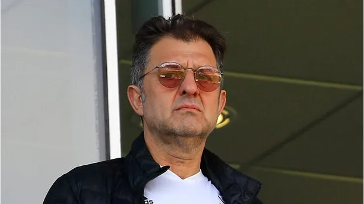 Mosa ya palpita la temporada 2025 de los albos.