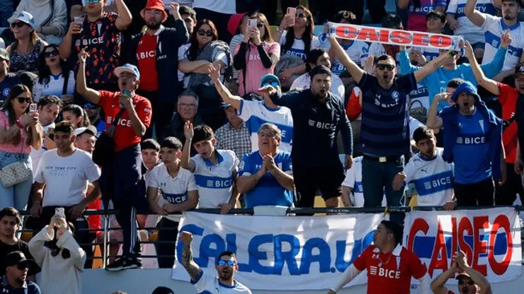 La UC salió a defender a sus hinchas.
