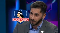 Johnny alabó movida de Almirón.