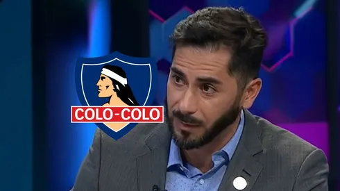 Johnny alabó movida de Almirón.