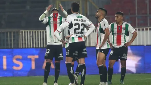 Palestino desaprovechó una oportunidad de oro en Copa Sudamericana.