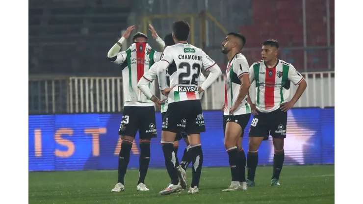 Palestino desaprovechó una oportunidad de oro en Copa Sudamericana.