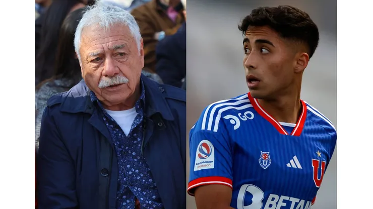 La potente advertencia de Carlos Caszely a Lucas Assadi