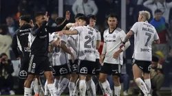Colo Colo recibirá a Coquimbo con aforo completo Felipe Zanca/Photosport