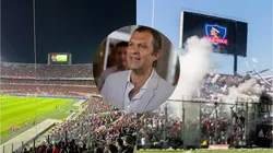 Colo Colo tendría un estadio moderno, similar al de River Plate