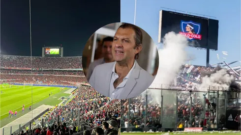 Colo Colo tendría un estadio moderno, similar al de River Plate