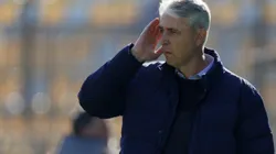 Tiago Nunes recibió nueva denuncia por sus dichos en Universidad Católica.