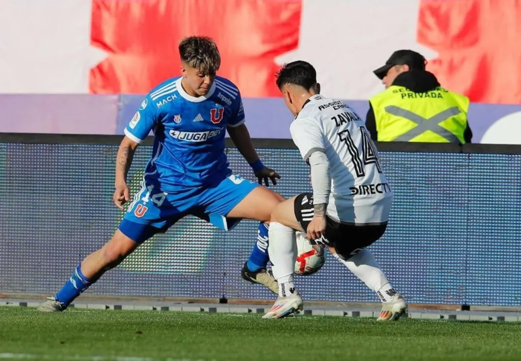 Coca Mendoza quiere ver a Marcelo Morales en La Roja.