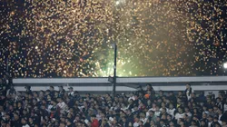 En Colo Colo apuestan por otro recinto además del Estadio Monumental. (Foto: Pepe Alvújar/Photosport)