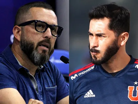 Polaco Goldberg explica desconocido veto de Johnny Herrera en su contra