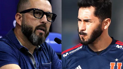 Rodrigo Goldberg reveló desconocido veto de Johnny Herrera.