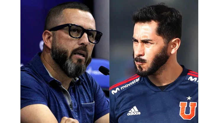 Rodrigo Goldberg reveló desconocido veto de Johnny Herrera.