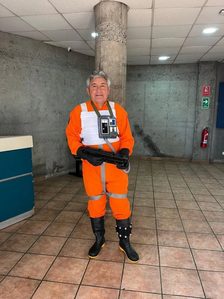 Pato Mardones a lo Star Wars (Fiesta de la niñez de la I.Municipalidad de La Reina)