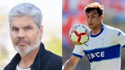 Guarello ve con malos ojos la posible partida de Tapia de la UC.