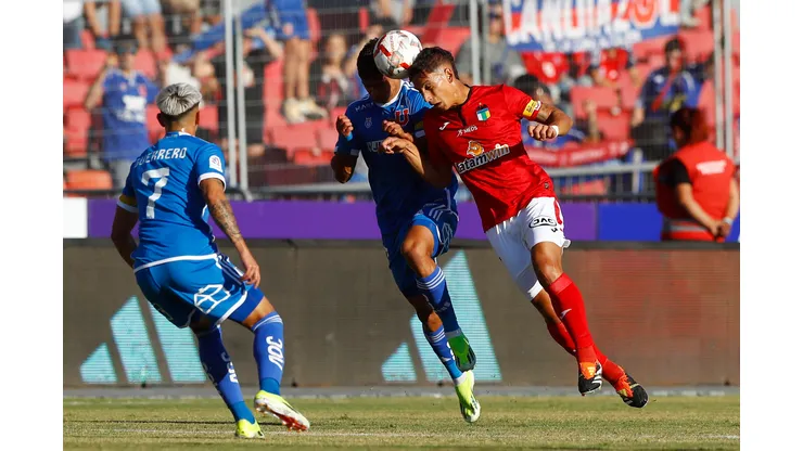 DT de O'Higgins prepara plan especial contra este jugador de Universidad de Chile.
