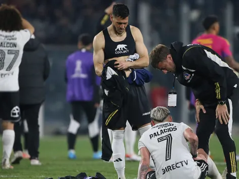 Ex entrenador de Colo Colo acusa a uno de los jugadores del Cacique: "Está fuera de…"