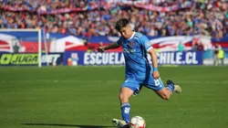 El DT de O'Higgins buscará enloquecer al lateral izquierdo de Universidad de Chile.