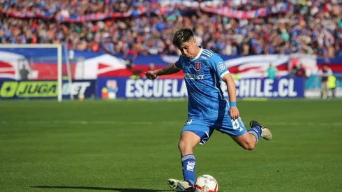 El DT de O'Higgins buscará enloquecer al lateral izquierdo de Universidad de Chile.