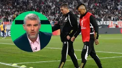 Manuel De Tezanos le cayó con todo a Arturo Vidal