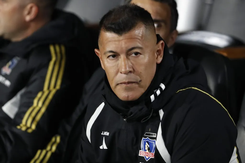 Juan Cristóbal Guarello liquidó a Jorge Almirón.