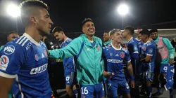 Figura de la U: "He vuelto a agarrar confianza"