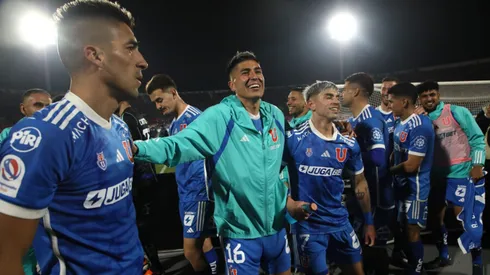 Figura de la U: "He vuelto a agarrar confianza"