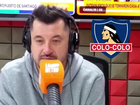 ¿Y Vidal? Peric enaltece a este jugador albo: "Es el que tiene una categoría diferente con..."