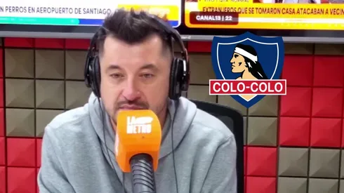 El Loco analiza la confianza que existe en Colo Colo para la llave contra River Plate