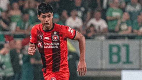 El nombre de Darío Osorio estaría en la carpeta de varios clubes de Europa y el Medio Oriente.