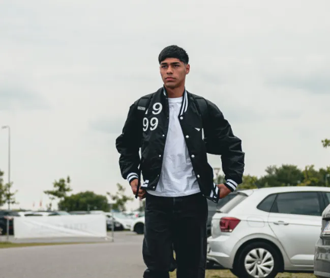 Darío Osorio se comienza a ganar un nombre en el fútbol europeo | FOTO: FC Midtjylland