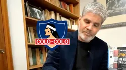 Guarello reprobó a jugador albo.