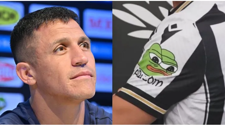 El equipo de Sánchez tiene un curioso y llamativo sponsor para la temporada de la Serie A.