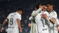 Colo Colo venció a Junior y vivió una verdadera fiesta en el Monumental