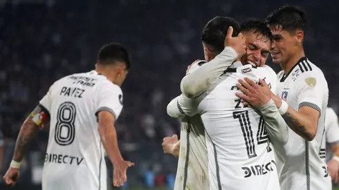 Colo Colo venció a Junior y vivió una verdadera fiesta en el Monumental