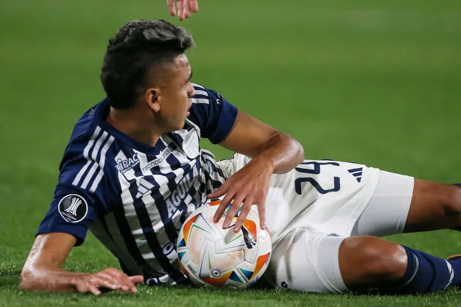 Cantillo espera revertir la llave en Barranquilla. | Foto: Photosport