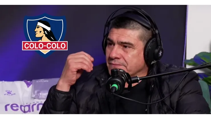 Toby Vega enaltece la figura de Pavez en Colo Colo.