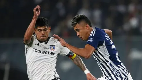 Cantillo analizó la caída del Junior.