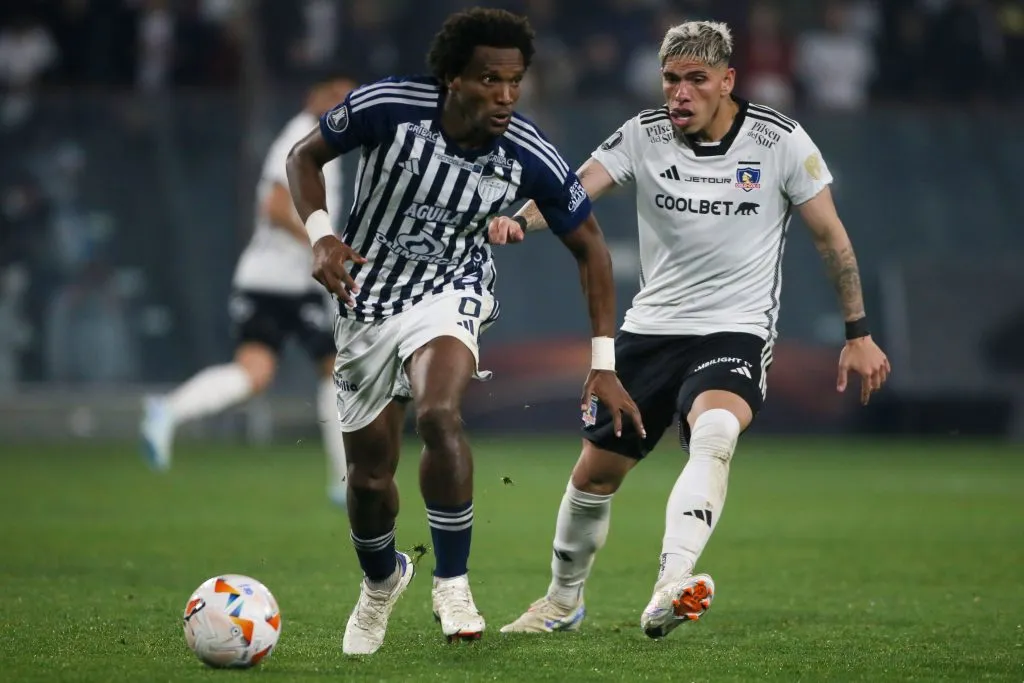 Palacios fue una de las figuras del Cacique | FOTO: Jonnathan Oyarzun/Photosport